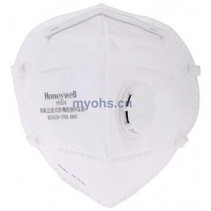 巴固（霍尼韦尔/斯博瑞安） H950/950V 系列折叠式口罩